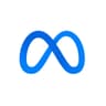 Meta logo